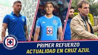 ÚLTIMA HORA en Cruz Azul, PRIMER REFUERZO CONFIRMADO, Juan Escobar SE QUIERE QUEDAR | Fichajes