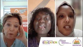 GAWE Webinar “Save Lives : Protect Education in Emergencies”