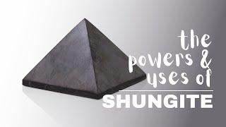 Shungite: Spiritual Meaning, Powers And Uses