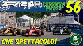 F1 24 - CHE SPETTACOLO IN CANADA - Gameplay ITA - CARRIERA PILOTA 56