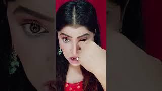 Weird Contact Lenses Hack  #ashortaday #lenses #hack #youtubeshorts #viral #tiktoktrend #shorts
