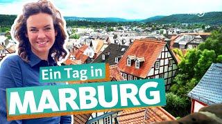 A day in Marburg | WDR Reisen