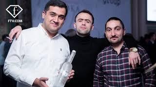 F-Vodka and Elite Group Party, Baku 2019