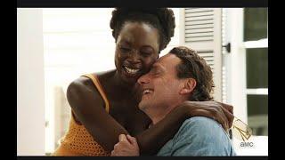 Andrew Lincoln & Danai Gurira | Senoia interview