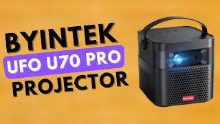 BYINTEK UFO U70 Pro Projector Review