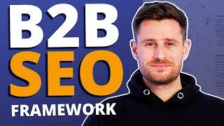 B2B SEO Strategy: Framework To Maximise ROI [2024]