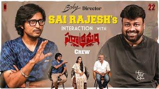 Parakramam Movie Team Interview with Director Sai Rajesh | Bandi Saroj Kumar | Gulte.com