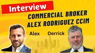 Expert Insights on Triple Net Leases: My Interview with Broker Derrick Ruiz