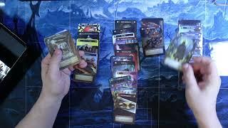 Sorcery Box Opening #51 - Average Joes