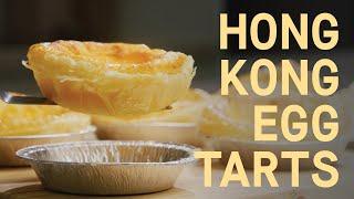 How to Make | Hong Kong Egg Tarts