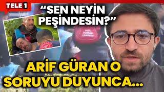 İşte Narin'in babası Arif Güran'ın fenalaştığı anlar! Ersin Eroğlu duruşmada yaşananları anlattı