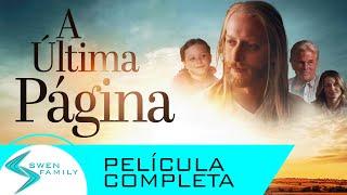 A Última Página · FILME COMPLETO RELIGIOSO EM PORTUGUÊS