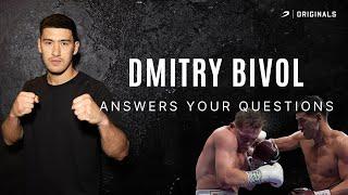 Dmitry Bivol Answers Your Questions In His Training Camp for Artur Beterbiev Undisputed Fight!