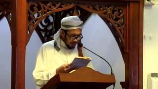 Khutbah Aidil Fitri 1435H Masjid Nurul Ihsan Langgar