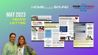 Homeward Bound Newsletter May 2023 | Your Home Sold Guaranteed Realty Services