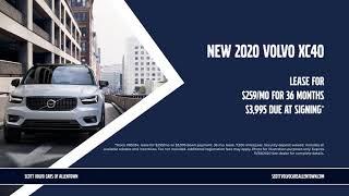 November Specials at Scott Volvo Cars Allentown