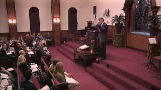 Dr David Peacock - The Story of Onesiphorus