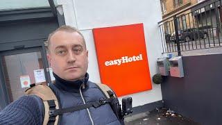 CHEAPEST Hotel in Glasgow Scotland? easyHOTEL