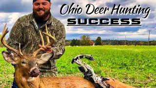 Ohio Deer Hunting | Big Buck Down