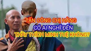 Vì Sao CĐM Lại Tấn Công Chị Hằng Kinh Khủng Như Thế?