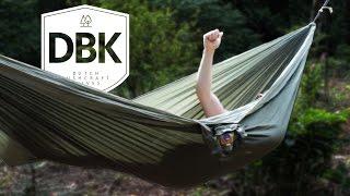 Most Comfortable Campsite - TTTM Hammock Camping