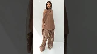 Farshi Shalwar #beats #farshishalwar #fashion #latest #pakistan #viralreels