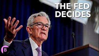 Fed Cuts Rates Again | Live Powell Press Conference