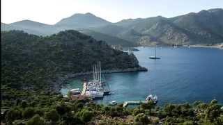 How to Plan a Bareboat Sailing Itinerary in Turkey