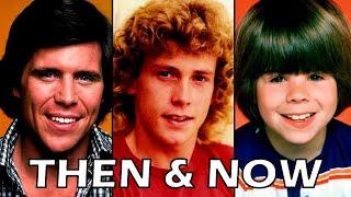 What REALLY Happened to the Bradford Sons After "Eight Is Enough"