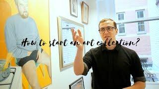 How to start collecting art? | Flat 8 Gallery