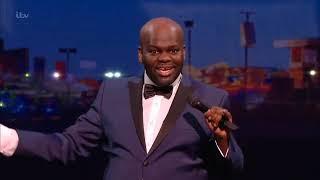 The Royal Variety Performance 2020: FUNNIEST Daliso Chaponda Makes The Audience Laugh Endlessly