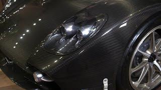 Pagani on APAC for Supercars