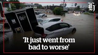 Flood tears through popular Auckland restaurant | nzherald.co.nz