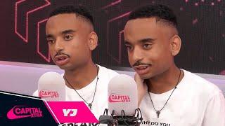 YJ opens up about autism & making of viral hit 'No Diddy'   | Capital XTRA