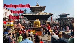 Pashupatinath temple..#pashupatinath_temple lord shiva ️Kathmandu Nepal#nepal #kathmandu