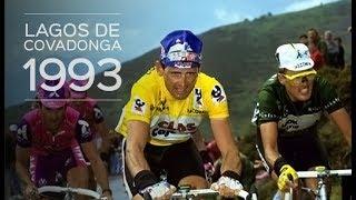 Vuelta España 1993 - Lagos de Covadonga