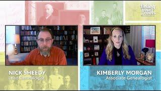Finding Your Roots Genealogists Answer Your Questions: Genealogy Basics
