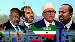 Jihada Cusub Ee Somaliland ,Madaxweynaha La Doortay Iyo Kooxaha Ku Hirdamaya Gobolka