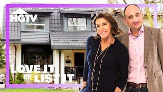 100-Year-Old House Renovation - Full Episode Recap | Love It or List It | HGTV