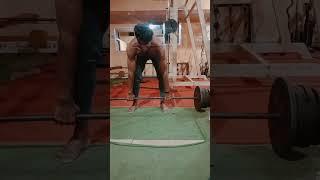 deadlift 120kg#powar#bodybuilding#motivation#gym#fitness#viral#video#vishal 18#