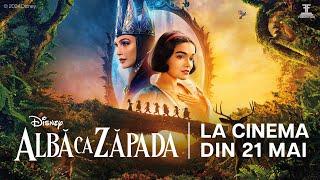 Albă ca Zăpada (Snow White) - Spot 20 - Mirror - subtitrat - 2025