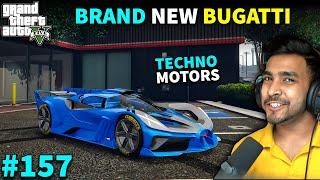 MICHAEL NEW GOLD SUPERCAR FRANKLIN PLAY HIDE & KILL IN GTA V TECHNO GAMERZ #157