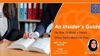 An Insider's Guide on Research(1) (Pediatrics English Lecture-18) For International Medical Students