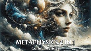 Your Outer World Is A Reflection Of Your Inner World - METAPHYSICS 4 IN 1 - Conny Mendez