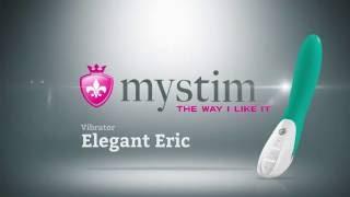 Elegant Eric - Vibrator von mystim