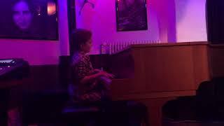 Mika (9) - Blues Jam Session - Jazzkeller Hanau