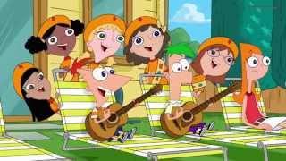 Phineas and Ferb - Watchin' and Waitin'