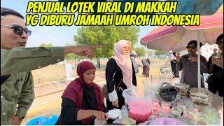 KANG @AlmanMulyana1983 TERTARIK JUALAN LOTEK KARNA IBU2 VIRAL INI !!