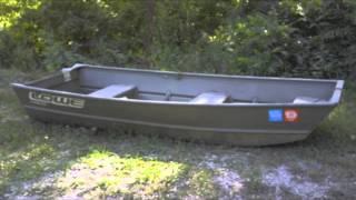 New & Used Jon Boats For Sale From Aluminum Welded Lowe or Tracker to Landau Flat Bottom Cheap