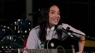 Kiana Aaliyah performs "Gwapo" FULL VIDEO